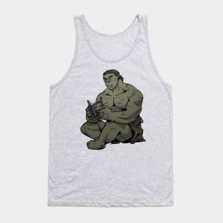 Orcish Literature Tank Top